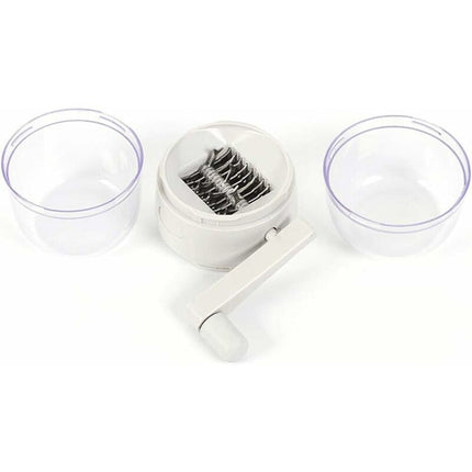 Manual Nut Grinder, Nut Chopper With Non-Slip Base, Multifunctional Dried Fruit Crusher, Peanut Crusher, Sesame Nut.