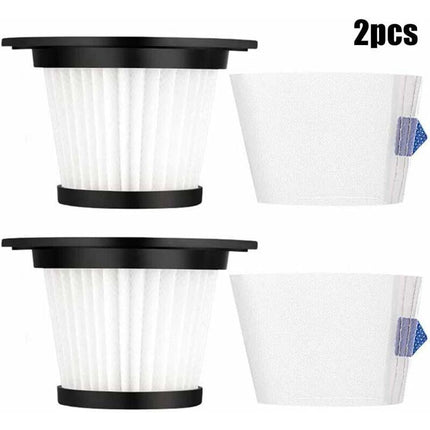 Household Vacuum Cleaner Filter Vacuum Cleaner Accessory Replacement Filter Fit For Dibea T6 C17 T1.