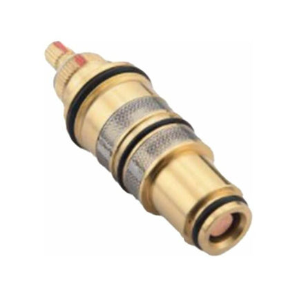Brass Replacement Thermostatic Cartridge Shower Mixer Valve Bar Repair Kit Temperature Control For Shower Mixer Ba.