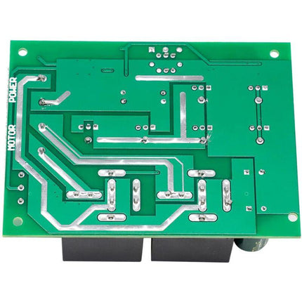 Dc Motor Controller, Dc 9-50V 40A Reversible Dc Motor Speed Controller To 12V 24V 36V 48V 2000W Reversible Speed Control.