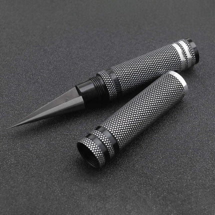 Hole Puncher Body Shell Hole Opener Reamer Expandable 0-14Mm Drill Diy Tool With Size Indicator For Rc Car Boat.