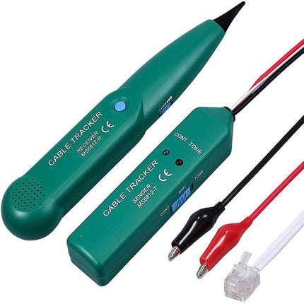 Multifunctional Wire Tester, Cable Detector, Ms6812 RObot Lawn Mower Cable Detector, Lan Network Cable Line Tester,.