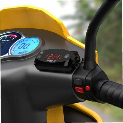 Auto Accessories > Auto Accessories Others > Automotive Gauges.