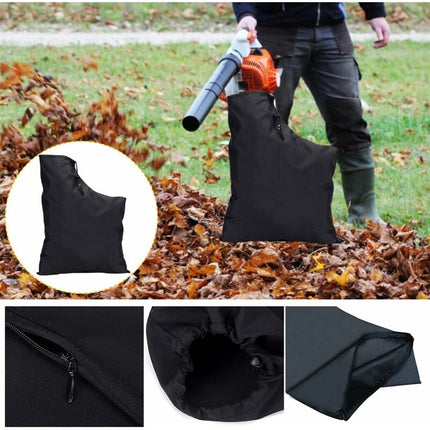 1 Pack Leaf Blower Storage Bags, Universal Leaf Blower Bags, Adjustable Storage Bags, Indoor And Outdoor Vacuum Bags.