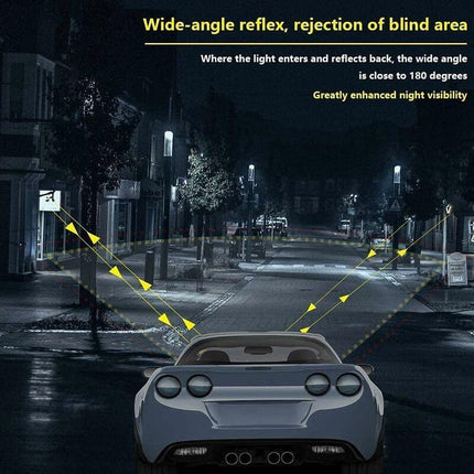 Reflective Tape - 5Cm × 3 Meters Self-Adhesive Reflective Tape, High Visibility Self-Adhesive Sticker For Vehicles Cars.
