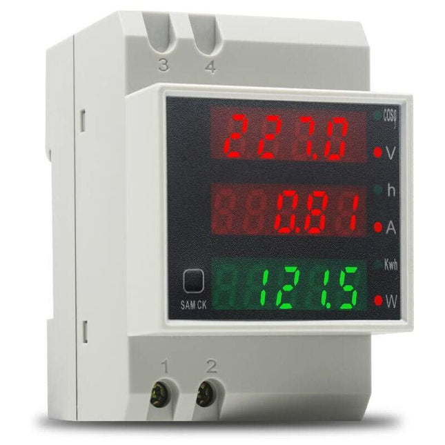 Tools > Industrial Tools > Measuring Tools & Sensors.