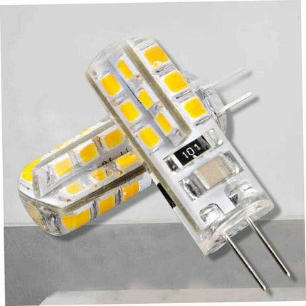 Gy6.35 LED Bulbs Ac Dc 12 V Bi Dimmable Halogen Replacement Pin.