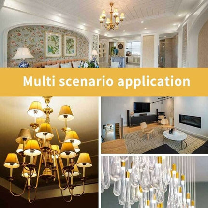 Gy6.35 LED Bulbs Ac Dc 12 V Bi Dimmable Halogen Replacement Pin.