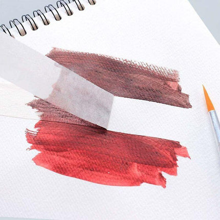 5 ROlls Masking Tape Adhesive Paint Masking Tape Multi-Purpose Strong Sticky Tape For Painting, Industry, Decorating,.