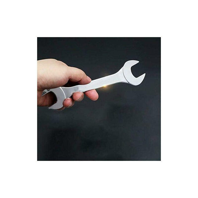 Double Ended Open End Wrench - 17 X 19 Mm - Ultra Thin - For Use In Limit Conditions.