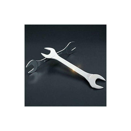 Double Ended Open End Wrench - 17 X 19 Mm - Ultra Thin - For Use In Limit Conditions.