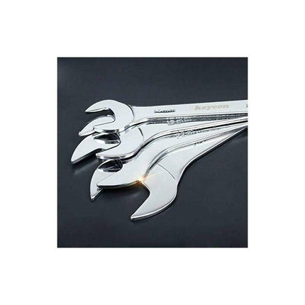 Double Ended Open End Wrench - 17 X 19 Mm - Ultra Thin - For Use In Limit Conditions.