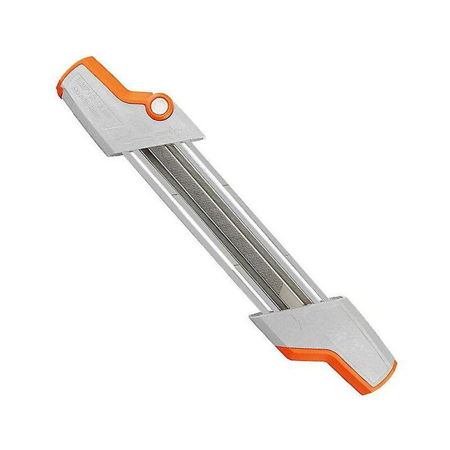 2 In 1 File Holder For 3/8" P Ø 4.0 Mm Chainsaw Chain.