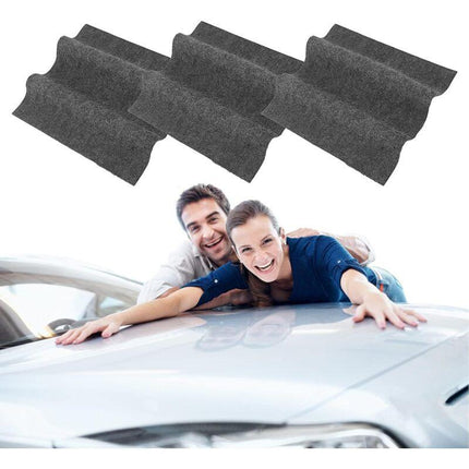 Car Scratch Remover Cloth 6 Pieces Car Scratch Repair Cloth Nano Sparkle Cloth For Repairing Lightly Scratched Paint,.