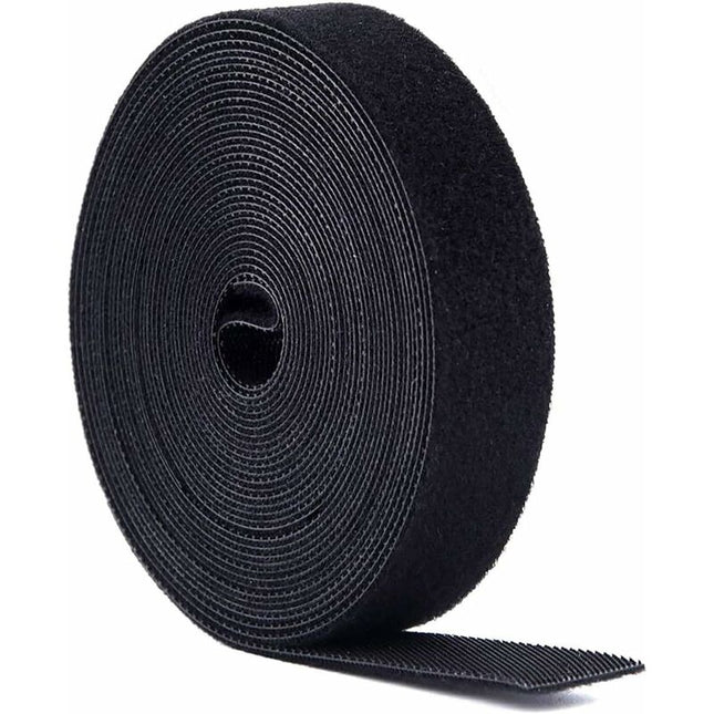 Cable Tie, 10M×1.5Cm Wide Garden Plant Ties Reusable Fixing Tape, For Climbing Plants, Easy To Cut Cable Strap For Home.