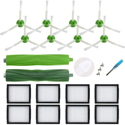 Replacement Parts For Irobot ROomba I Series I3+ I4+ I6+ I7+ I8+ E Series E5 E6 Replenishment.