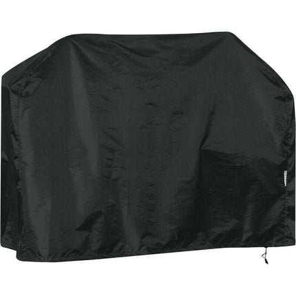 Gas Grill Cover Size L - Waterproof, Breathable And Uv Resistant - Premium 210D Oxford Fabric Protective Cover - L 190.