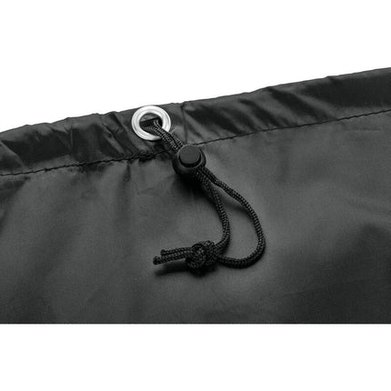 Gas Grill Cover Size L - Waterproof, Breathable And Uv Resistant - Premium 210D Oxford Fabric Protective Cover - L 190.