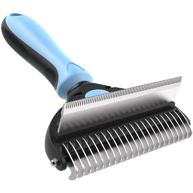Pets Dog Cat Brush, Long Hair Dog Brush, Dog And Cat Comb, Dog And Cat Cleaning Brush Remove Excess And Dead Hair.