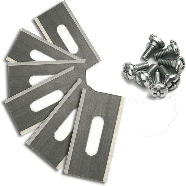 Tools > Other Tools > Tool Blades.
