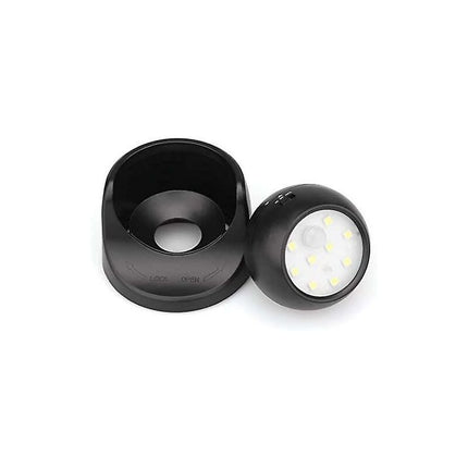 Outdoor Wall Light With Motion Sensor 1000 Lumen LED Outdoor Lighting Cordless Battery Powered Lighting 360 Degree.