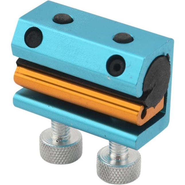Cable Lubrication Tool For Cable Grease Lubricator Brake Line Cable Fueling Lubrication (Blue).