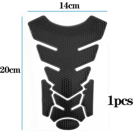Tank Pad, Motorcycle Tank Protector, Fuel Tank Pad Stickers, Motorcycle Tank Protector Sticker, For Universal.