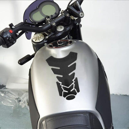 Tank Pad, Motorcycle Tank Protector, Fuel Tank Pad Stickers, Motorcycle Tank Protector Sticker, For Universal.