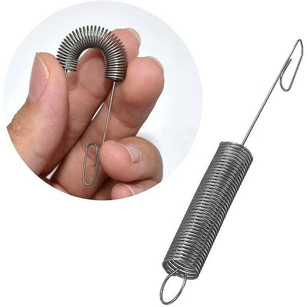 Governor Spring, 4 pcs Governor Springs For Engines 692211 691859 Governor Spring Lawn Mower Speed Regulation.