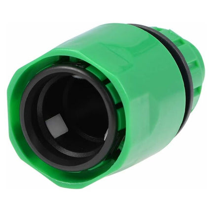 Quick Connector Hose Pipe Adapter 8Mm Inner Diameter Pipe Fitting For Garden Irrigation System 5 pcs.
