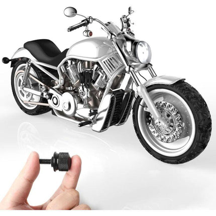 2 Set Seat Mounting Screws Kit Harley DAvidson Saddle Screws Seat Mounting Bolt Motorcycle Rear Mounting Screws For.