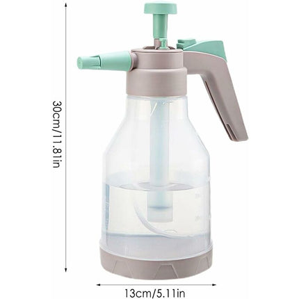 1.5L Sprayer Hand Sprayer Garden Sprayer Atomizer Hand Pressure Garden Sprayer Foam Spray Bottle Spray.