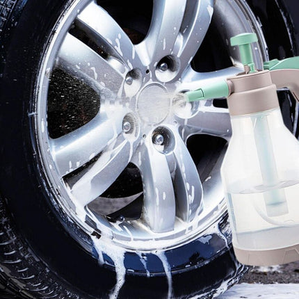 1.5L Sprayer Hand Sprayer Garden Sprayer Atomizer Hand Pressure Garden Sprayer Foam Spray Bottle Spray.