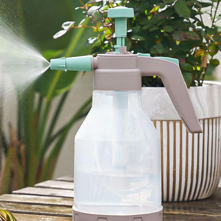 1.5L Sprayer Hand Sprayer Garden Sprayer Atomizer Hand Pressure Garden Sprayer Foam Spray Bottle Spray.