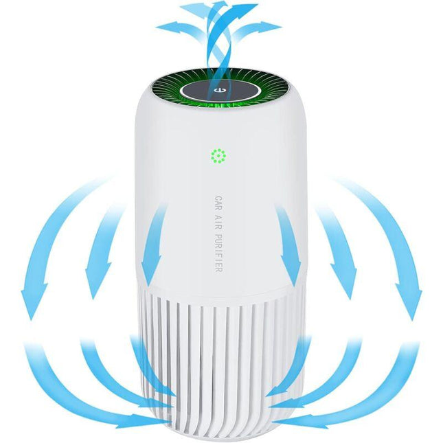 Appliances > Aroma Diffusers & Humidifiers > Purifiers.