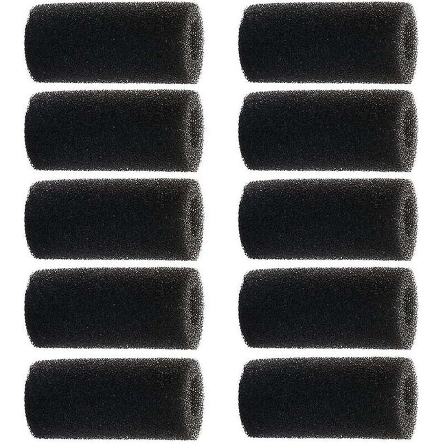 Aquarium Inlet Sponge 10 pcs Filter Foam Protector Replacement Sponge Cover Fish Tank Inlet Foam Aquarium Accessory.