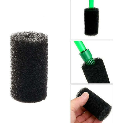 Aquarium Inlet Sponge 10 pcs Filter Foam Protector Replacement Sponge Cover Fish Tank Inlet Foam Aquarium Accessory.
