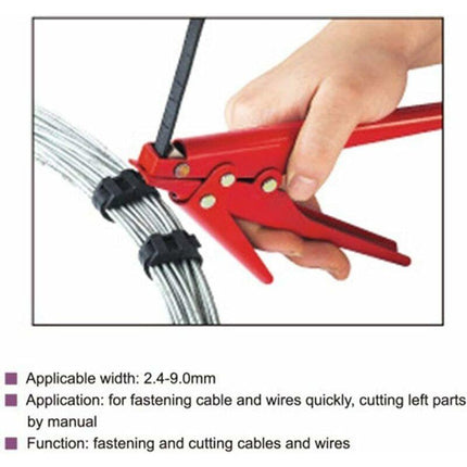 Cable Tie Cutter, Cable Tie Cutting Pliers, Cable Tie Cutter Tool.
