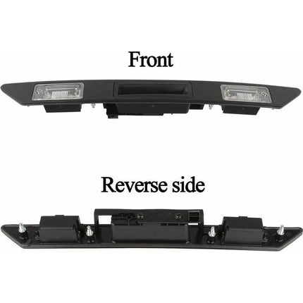 8P48275743Fz Trunk Handle For License Plate A3 A4 A6 Q7 B6.