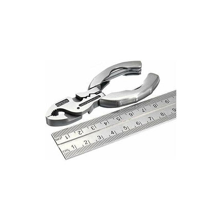 9 In 1 Mini Multi-Tool Keychain Screwdriver Pocket Tool.