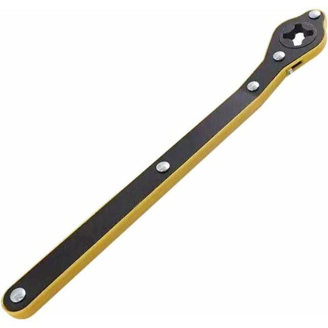 Labor Saving Wrench Auto Jack Ratchet Wrench Car Jack And Lug Wrench Handle For Motorcycle, Car, Suv And Other Vehicles.