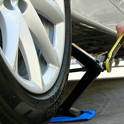 Labor Saving Wrench Auto Jack Ratchet Wrench Car Jack And Lug Wrench Handle For Motorcycle, Car, Suv And Other Vehicles.