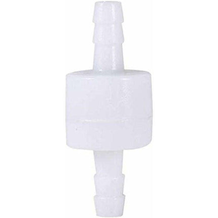 Inline Check Valve For Fuel Oil Water Gas Air One Way Durable For Water Fuel Air Liquid.