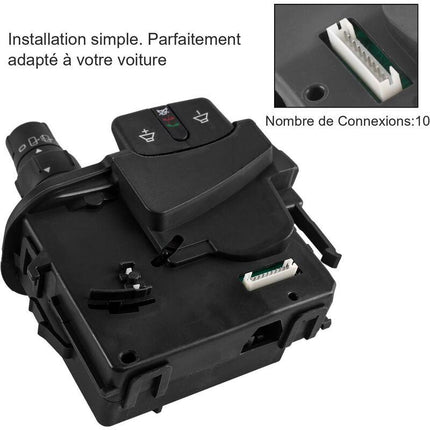 Comodo Wiper For Clio 3 Modus Kangoo 2 Radio Control Turn Signal 7701068115 8201590631.