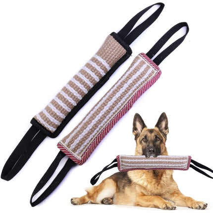 Dog Bite Toys, Dog Bite Toys, Dog Bite Toys, Jute Dog Bite Toys, Dog Training Toys, Interactive Toys For Medium To.
