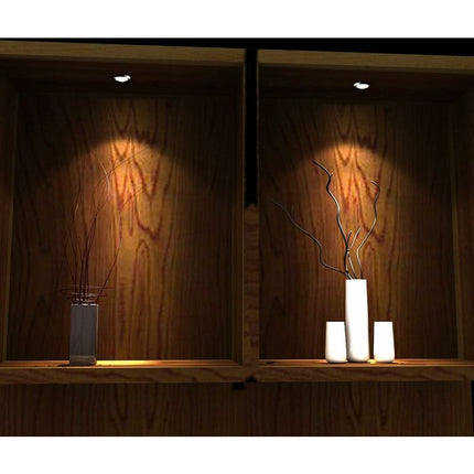 LED Bulb Mr11 Gu4 Spotlight 3W 12 Volt Super Bright Equal To 35W Halogen Bulb 280Lm 30° Beam Angle Cool White 6000K.