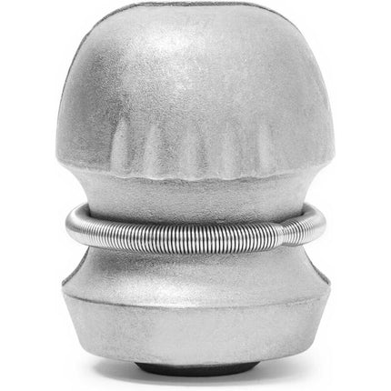 1 Zinc Alloy Trailer Hitch Hook Ball Coupling Anti-Theft Device Trailer Accessories Caravan Lock Bolt 50Mm.