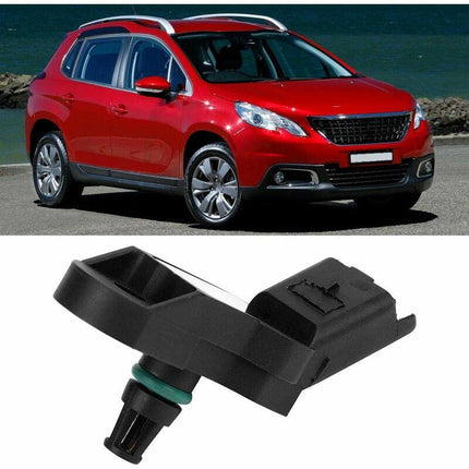 Map Sensor, Manifold Pressure Sensor Manifold Absolute Pressure Map Sensor Fits For 1920Aj 9639381480 0261230043 467680..
