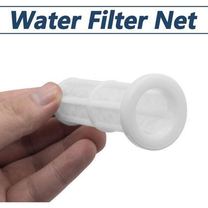 Water Filter With Filter Insert For Pressure Washers 4.730-059.0 - 3/4" Fitting For K2 To K7 - 3 Pack.
