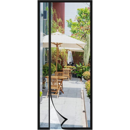 Magnetic Mosquito Net For Doors, Windows, Sliding Doors, Swing Doors, ROlling Doors, Caravans, Balconies, Motorhomes.